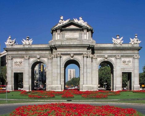 Mercure Madrid Centro-0