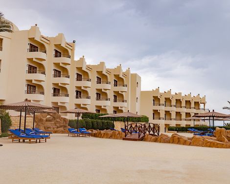 Coral Hills Resort & SPA-2