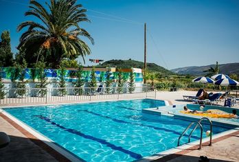 Hotel, La Caretta Hotel