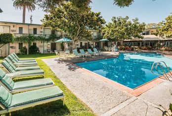 Hotel, Best Western Plus Santa Barbara