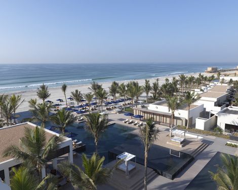 Al Baleed Resort Salalah by Anantara-2