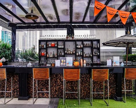 Mövenpick Hotel Sukhumvit 15 Bangkok-4