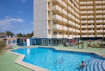Hotel, Teneguia