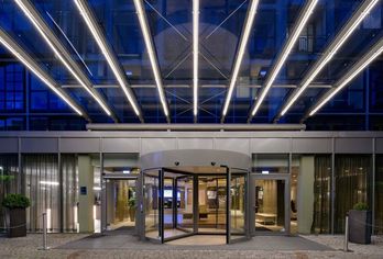 Hotel, Pullman Munich