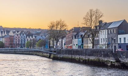 Cork Urlaub Panorama