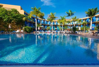 Hotel, BLUESEA Jandia Luz