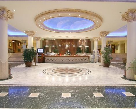 Hotel Benidorm East by Pierre & Vacances-0