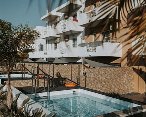 Golden Star Relax Hotel - Adults Only (+16)-2