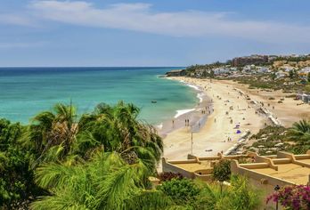 Hotel, SBH Hotel Taro Beach