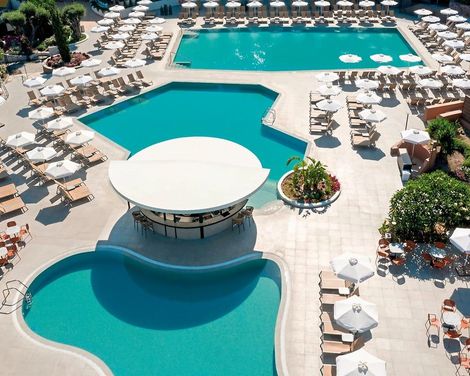 Olympic Palace Resort Hotel & Convention Center-3