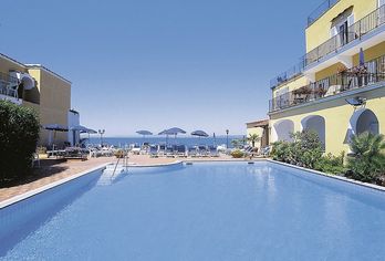 Hotel, Parco Aurora Terme