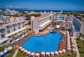 Hotel, ZAFIRO Alzinar Mar