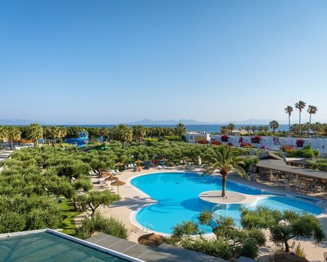 Alex Beach Hotel & Bungalows-1