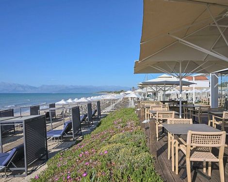 Acharavi Beach Hotel-3