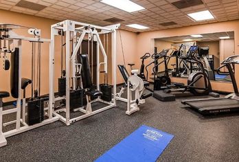 Hotel, Best Western Bidarka Inn