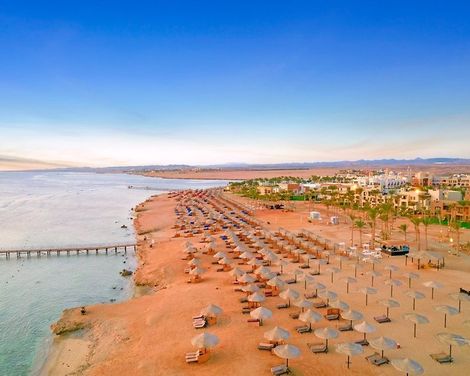 Pickalbatros Oasis Hotel - Port Ghalib-2