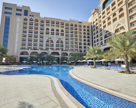 Al Bahar Hotel & Resort-1