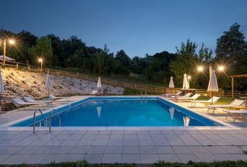 Hotel, Borgo Pulciano