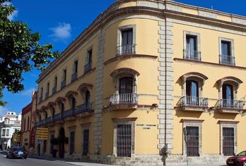 Hotel, Hotel Ítaca Jerez
