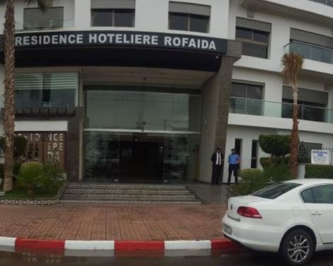 Rofaida Appart'Hotel-4