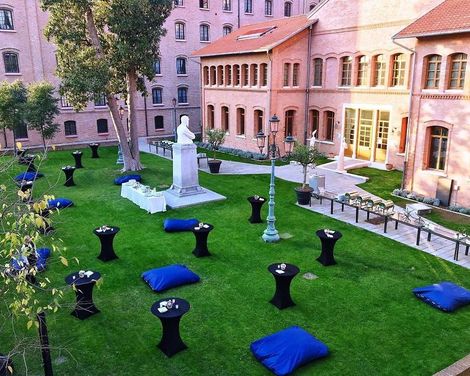 Hilton Molino Stucky Venice-1