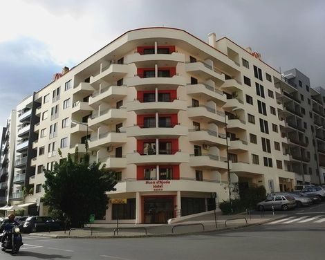 Suite Hotel Jardins d'Ajuda-1