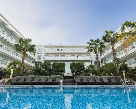 Sun Palace Albir-0