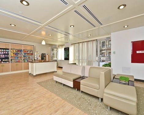 Holiday Inn NYC Lower East Side-4