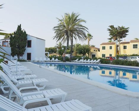 Aparthotel Flora Park-4