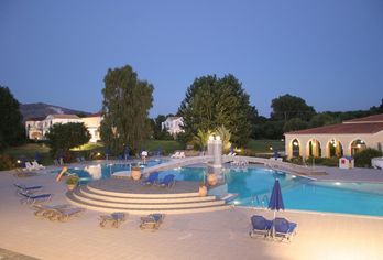 Hotel, Ilaria