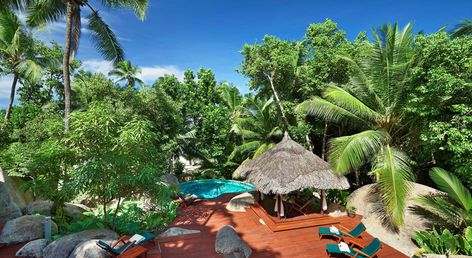 Hilton Seychelles Labriz Resort & Spa