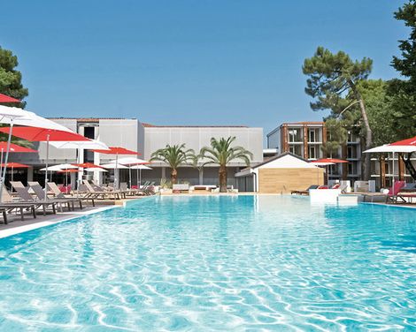 Pelegrin Plava Laguna Affiliated by Meliá-1