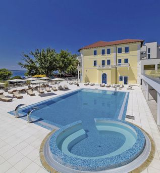 Boutique Hotel Esplanade