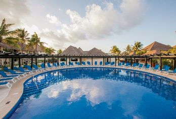 Hotel, Hotel Allegro Playacar