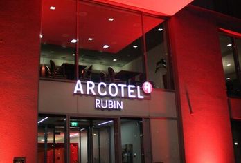 ARCOTEL Rubin Hamburg