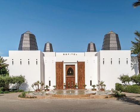 Sofitel Agadir Royal Bay Resort-3