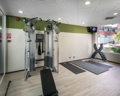 Hotel Catalonia Punta del Rey-4