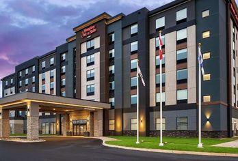 Hampton Inn & Suites Charlottetown