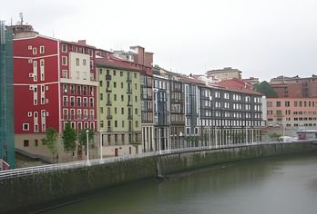 Hotel, Bilbi