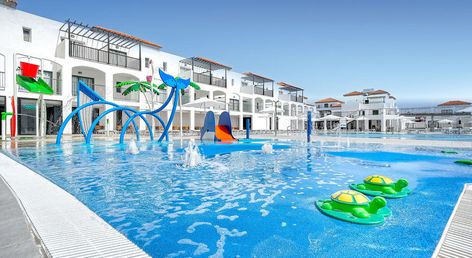 Broncemar Beach Suites Hotel
