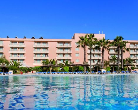 Hotel Garbí Cala Millor-3