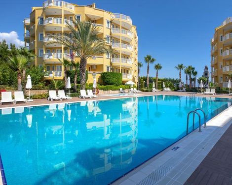 Club Paradiso Hotel & Resort-0