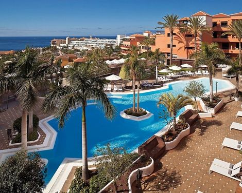 Meliá Jardines del Teide-0