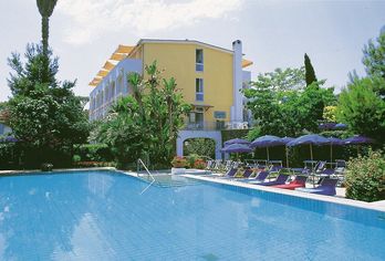 Hotel, Hotel San Giovanni Terme