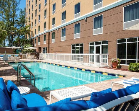 Hampton Inn Hallandale Beach/Aventura-1