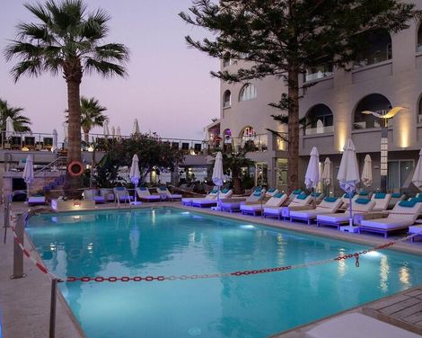 Glaros Beach Hotel-4