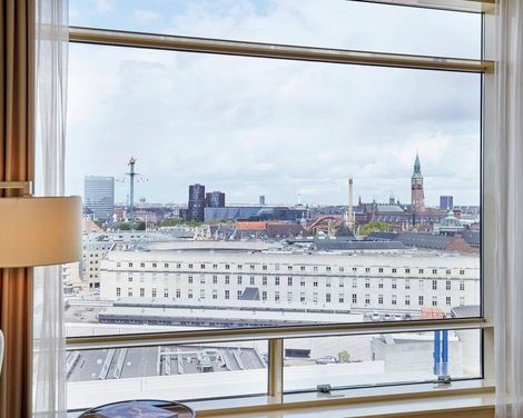 Copenhagen Marriott Hotel-4