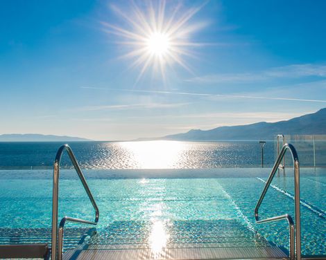 Hilton Rijeka Costabella Beach Resort & Spa-2