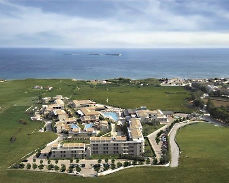 Apollonion Asterias Resort & Spa-0