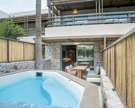 KING MINOS RETREAT Resort & Spa-4